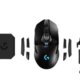 Mouse Inalámbrico Logitech G903 Lightspeed Mouse Inalámbrico Logitech G903 Lightspeed