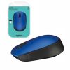 Mouse Inalámbrico Logitech M170 Azul
