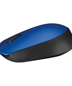Mouse Inalambrico Logitech M170 Azul pronet