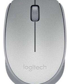 Mouse Inalámbrico Logitech M170 Gris Mouse Inalambrico Logitech M170 Gris pronet uy Mouse Inalambrico Logitech M170 Gris pronet uy