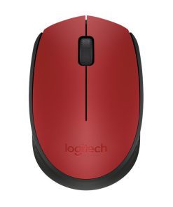 Mouse Inalámbrico Logitech M170 Rojo Mouse Inalambrico Logitech M170 Rojo pronet Mouse Inalambrico Logitech M170 Rojo pronet