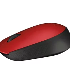 Mouse Inalámbrico Logitech M170 Rojo Mouse Inalambrico Logitech M170 Rojo pronet uy Mouse Inalambrico Logitech M170 Rojo pronet uy