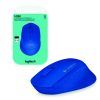 Mouse Inalámbrico Logitech M280 Azul
