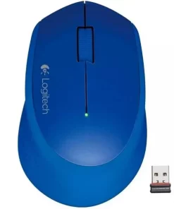 Mouse Inalámbrico Logitech M280 Azul Mouse Inalambrico Logitech M280 Azul pronet Mouse Inalambrico Logitech M280 Azul pronet