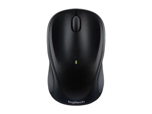 Mouse Inalambrico Logitech M317 Negro