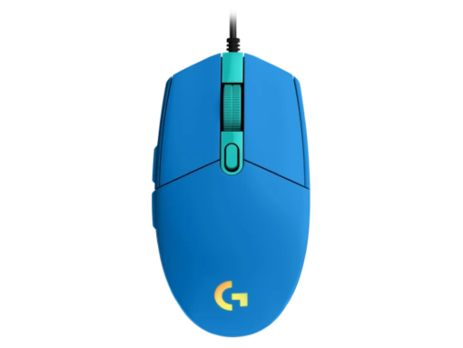 Mouse Logitech G203 Azul RGB