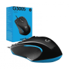 Mouse Logitech G300s Negro