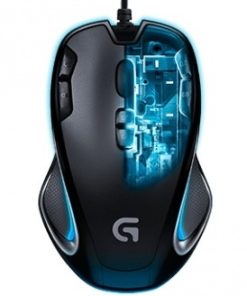 Mouse Logitech G300s Negro Mouse Logitech G300s Negro PRONET UY Mouse Logitech G300s Negro PRONET UY