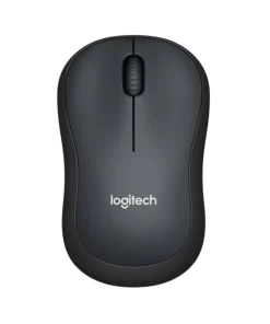 Mouse Logitech M185 Inalambrico Negro