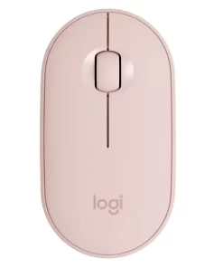Mouse Logitech Pebble M350 Rosa Mouse Logitech Pebble M350 Rosa pronet Mouse Logitech Pebble M350 Rosa pronet