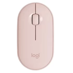 Mouse Logitech Pebble M350 Rosa Mouse Logitech Pebble M350 Rosa