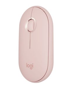 Mouse Logitech Pebble M350 Rosa Mouse Logitech Pebble M350 Rosa pronet uy Mouse Logitech Pebble M350 Rosa pronet uy