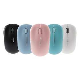 Mouse Óptico Inalámbrico Meetion R545 Azul