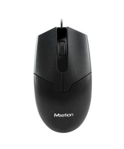 Mouse Meetion USB M360 Negro pronet