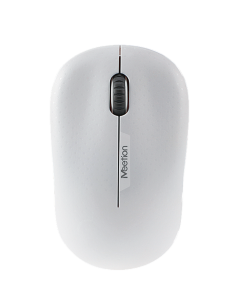 Mouse Óptico Inalámbrico Meetion R545 Blanco