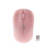 Mouse Óptico Inalámbrico Meetion R545 Rosado