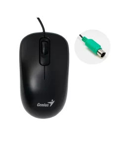 Mouse PS2 Negro Genius DX 110
