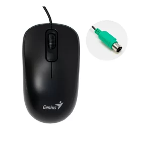 Mouse PS2 Negro Genius DX-110