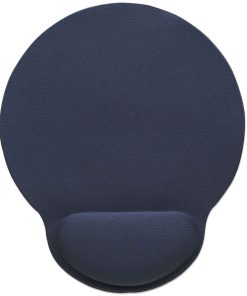Mouse Pad con Descansa Muñecas Azul Mouse Pad con Descansa Munecas Manhattan azul pronet 1 Mouse Pad con Descansa Munecas Manhattan azul pronet 1