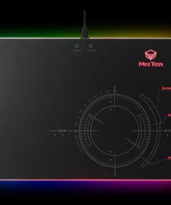 Mouse Pad con RGB Meetion MT P010 pronet