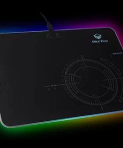 Mouse Pad con RGB Meetion MT P010 pronet uy