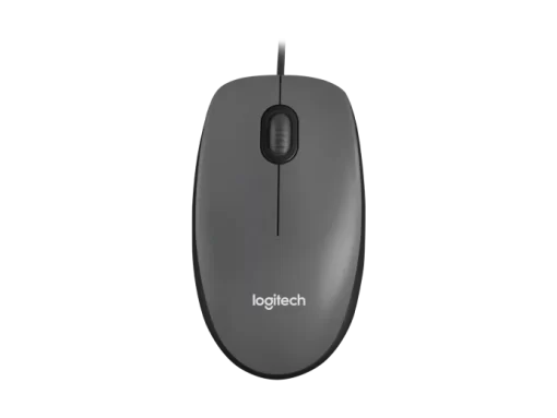 Mouse USB Logitech M100