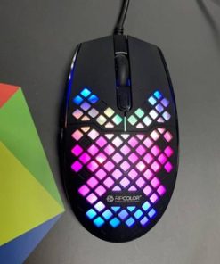 Mouse gamer con LED y 3200dpi USB Mouse gamer con LED y 3200dpi USB pronet Mouse gamer con LED y 3200dpi USB pronet