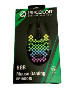 Mouse gamer con LED y 3200dpi USB Mouse gamer con LED y 3200dpi USB pronet uy Mouse gamer con LED y 3200dpi USB pronet uy