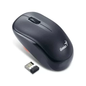 Mouse Genius inalámbrico NX-7000 Negro