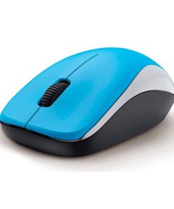 Mouse Genius inalámbrico NX-7000 Azul Mouse genius nx7000 celeste Pronet uruguay Mouse genius nx7000 celeste Pronet uruguay