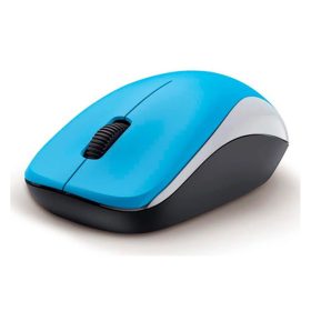 Mouse Genius inalámbrico NX-7000 Azul. Mouse Genius inalámbrico NX-7000 Azul.