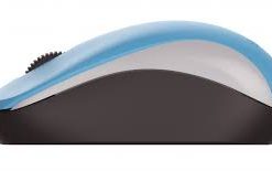 Mouse Genius inalámbrico NX-7000 Azul Mouse genius nx7000 inalambrico celeste Pronet uruguay Mouse genius nx7000 inalambrico celeste Pronet uruguay