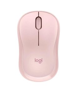 Mouse inalámbrico Logitech M220 Rosado