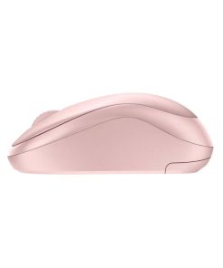 Mouse inalámbrico Logitech M220 Rosado