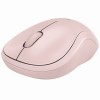 Mouse inalámbrico Logitech M220 Rosado