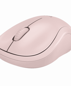 Mouse inalámbrico Logitech M220 Rosado
