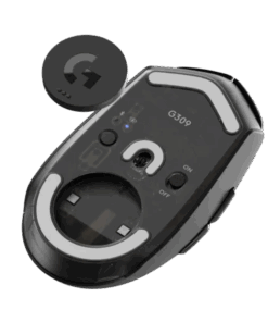 Mouse Gamer Logitech G309 LightSpeed Negro removebg preview pronet uy