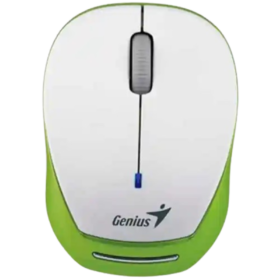 Mouse Genius Micro Traveler 9000R Blanco