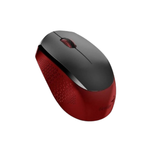 Mouse Genius NX 8000S Rojo y Negro removebg preview 1