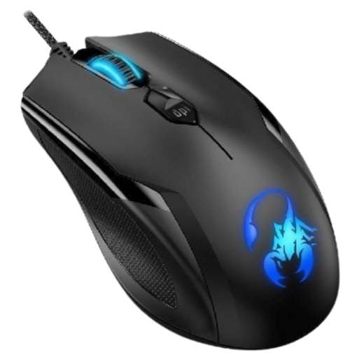 Mouse Genius Scorpion X1-600