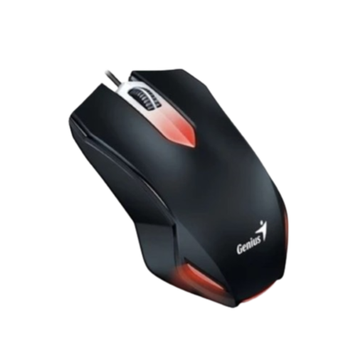 Mouse Genius X-G200 Negro