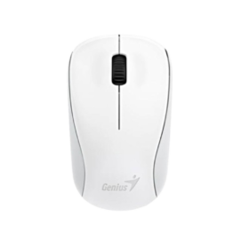 Mouse Genius inalámbrico NX-7000 Blanco