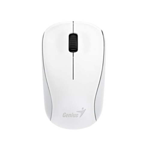 Mouse Genius inalambrico NX 7000 Blanco removebg preview 1