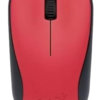 Mouse Genius inalámbrico NX-7000 Rojo