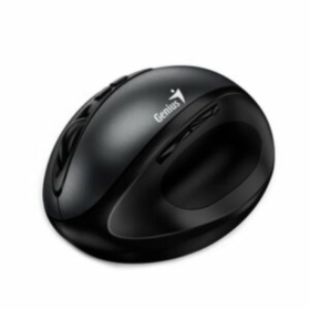 Mouse Inalámbrico Genius Ergo 8300S en Vertical