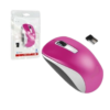 Mouse Inalámbrico Genius NX-7010 Rosado
