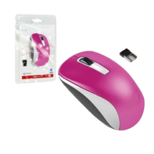 Mouse Inalambrico Genius NX 7010 Rosado removebg preview 1