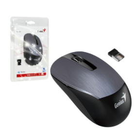 Mouse Inalámbrico Genius NX-7015 Negro