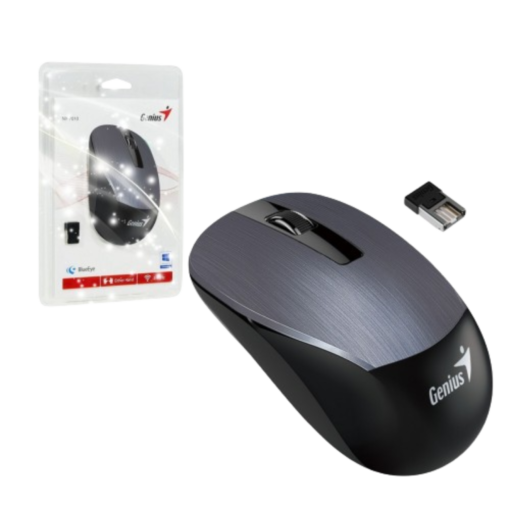 Mouse Inalambrico Genius NX 7015 Negro removebg preview 1