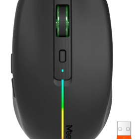 Mouse Inalámbrico Meetion BTM002 Mouse Inalámbrico Meetion BTM002